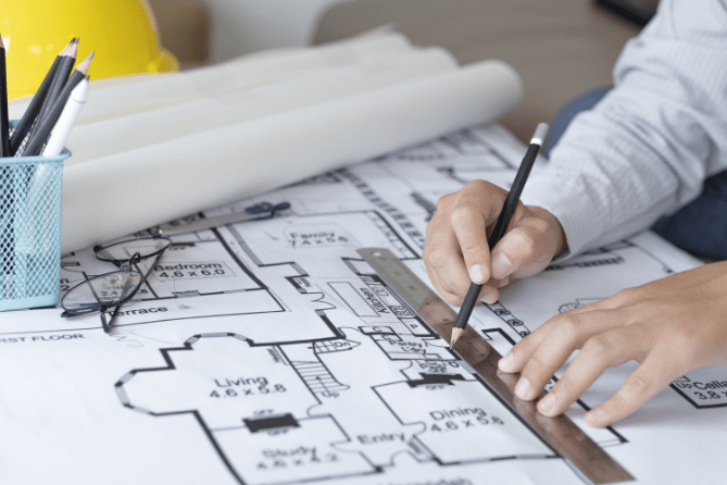 Architect in Manchester